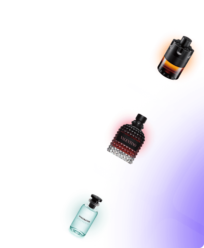 MaxManScents fragrance ratings and scent-family options