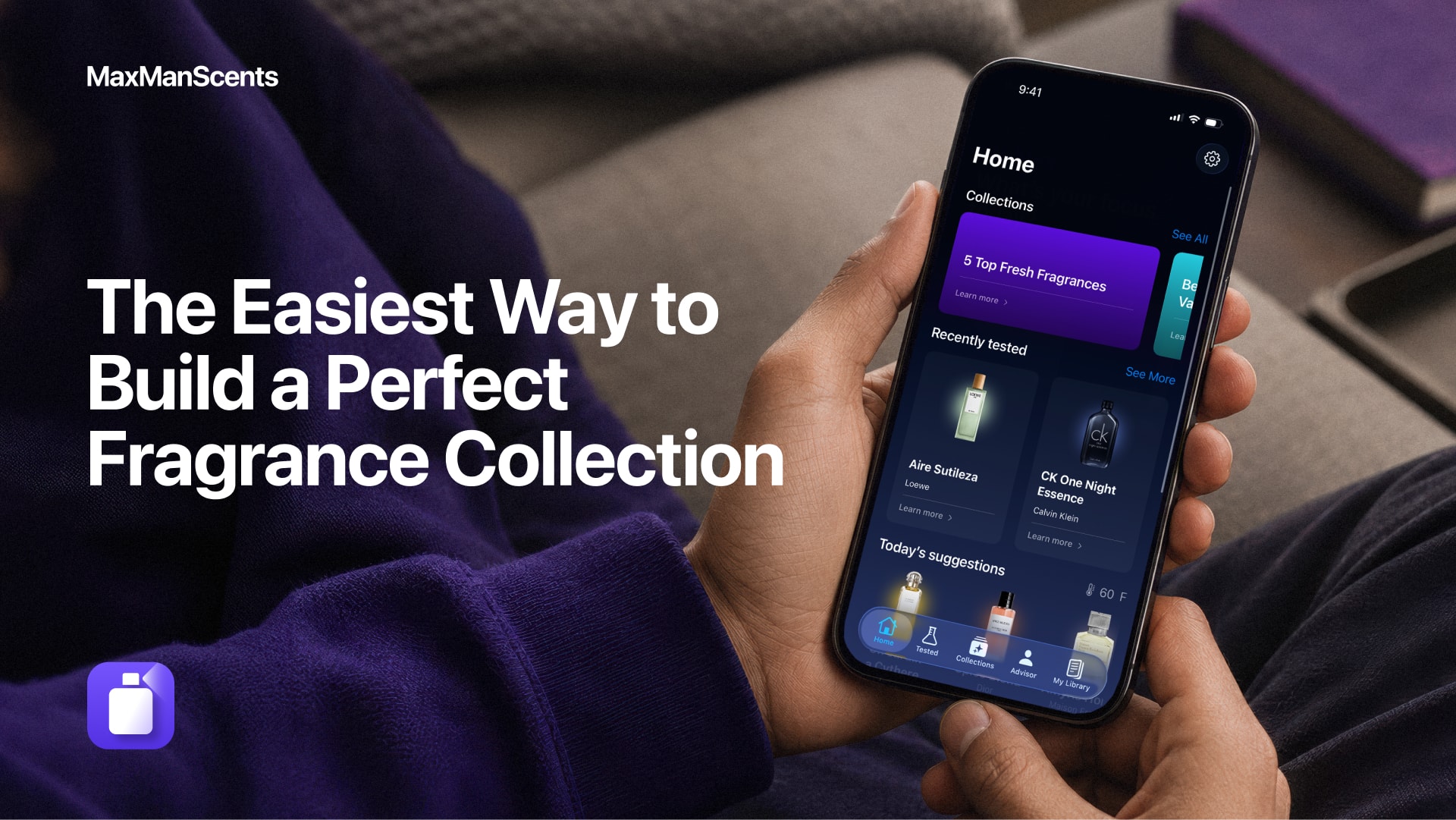 The Easiest Way to Build a Perfect Fragrance Collection